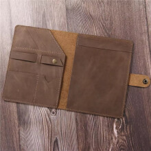 Diarios Vintage Tamaño A5, Cuaderno de Cuero Genuino, Planificador Personal, Cuaderno de Notas, Cuaderno de Bocetos, Genial
