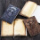 A5 Notebook, Retro Hardcover Leather Cover, 100 Sheets, Horizontal , Office Diary A 7