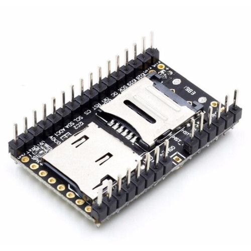 GSM / GPRS + GPS / BDS Development Board A9G Development Board / SMS / Voice / Wireless Data Transmission + Positioning 1