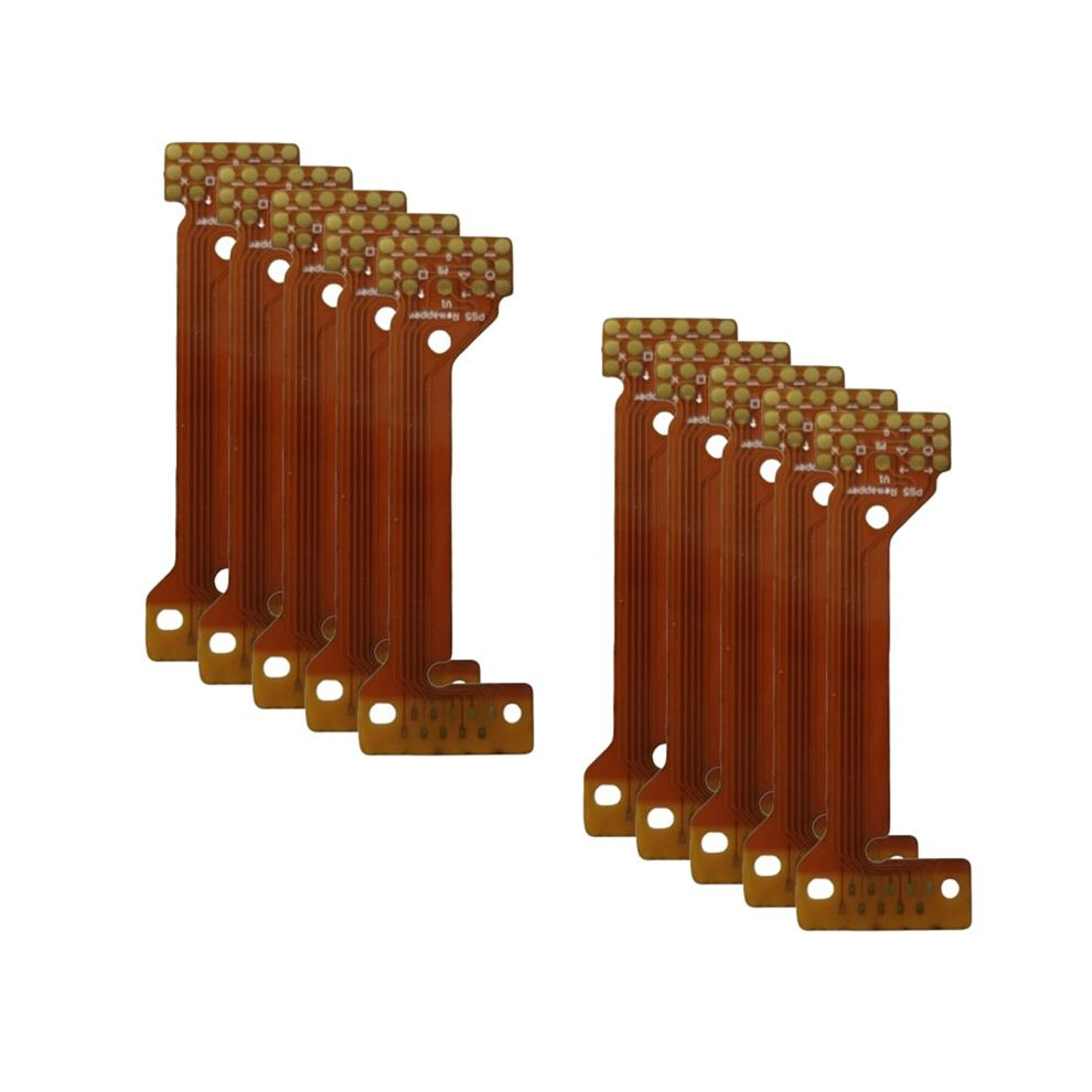 10Pcs Easy Remapper Soldered Remap Board Fpc Cable For Ps5 Dual Sense Bdm-010 020 Ps5 Paddle 010 020 6031926970690