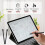 For  Intuos Pro Compatible 12pcs Fine Nibs Replacement Kit with Tool 6