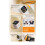 Multi Functional 4-in-1 Tick  Manual Countdown Rotary Timer Mechanical Cooking Timer Cooking Shower Stopwatch White 2