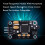 Voice Recognition Module With Microphone Dupont Speech Recognition Voice Control Board For  Compatible 3
