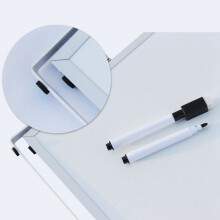 150 Pen Water Colour Whiteboard Pens Dry Erase White Board Pen with Eraser