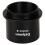 Datyson C-Mount to 30mm Adapter C Mount Adapter Ring Microscope Astronomical Telescope with C CS CCD USB Camera 2