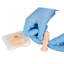 Infant Circumcision Training Model, Student Teaching Surgery Circumcision Model for Surgical Practice