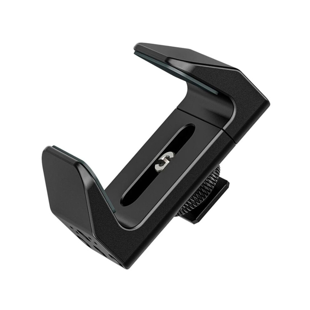Photos - Other Photo Accessory Zandona Universal Power Bank Mount Holder Cold Shoe Mount for 53mm to 72mm Power Supply for DSLR Camera Cage Battery Clamp 