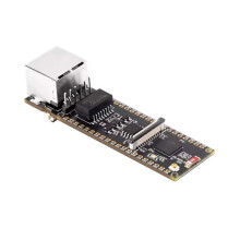 ESP32-S3 ETH Camera Development Board PoE RJ45 / OV2640 OV5640 Port / W5500 / Micro- for Raspberry Pi Size,B