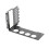 Vertical GPU Mount Bracket  Card Holder, Video Card VGA Support Rack Durable Metal Support for DIY Computer(A) 3