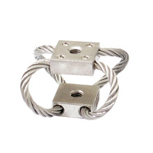 1 Pieza de Cuerda de Alambre de Choque para Fotografía Aérea, Amortiguador de Choque para Cámara PTZ con Cardán Antivibración para Helicóptero