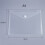 Transparent A4 Plastic Envelope File Bag - 30pcs Large Capacity 6