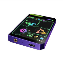 32GB MCT161 Walkman MP3/MP4 Portable Player 2.8inch IPS HD Display Screen 720P Camera/Video with Recording A