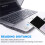 50 PCS NTAG213 NFC Tags Stickers Round, Rewritable, 137 Bytes Memory for Most NFC-Enabled Devices 4
