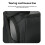 For  PartyBox -the-Go Protective Case - Scratch-Resistant, Dustproof Outdoor Carrying Sleeve 10