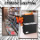 2 Pack Comic Book Storage Box with Lid for Modern Age, Fold Magazine Organizer , Holds 150 Comic Books 4