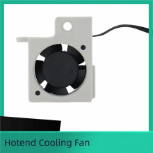 For QIDI Q2 Model Cooling Fan for QIDI Tech Q2 Hotend Cooling Fan for Q2 3D Printer Parts