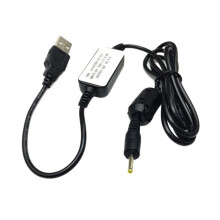 USB Charger Cable for VX1R 2R 3R 3E Battery Charging Cable for Walkie Talkie Accessories