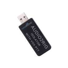 Digital Interface for Amateur Radio Radio Connector Digital Modes Interface Radio Connector Kit A