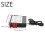 STC-3008 Dual Digital Incubator Thermostat Display Temperature Controller 12V 6