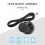 RP-SMA for Link 4G Trail Hunting Camera 10Ft Long Range Cellular Antenna 4