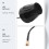 RP-SMA for Link 4G Trail Hunting Camera 10Ft Long Range Cellular Antenna 5