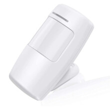 PIR Bewegingsmelder Bewegingssensor Accessoire voor WIFI + RF433 Hub Beveiligingsalarmsysteem Tuya Powered