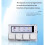 Micropad 4 Key - Programmable Macro Keypad with Color Display,Hotkeys, Game Anti-Cheat Support for Window Wireless 3