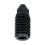 For  P2S Removable Hardened Steel Nozzle Hot End 0.2/0.4/0.6/0.8mm 3D Printer Replacement Hotend Kit 5