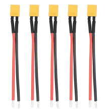 XT30 Mannelijke Kabels Stroom Verlengkabels Lithium Batterij Kabels Batterij Kabel
