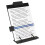 2X Desktop Document Holder Stand with 7 Adjustable Positions,File Organizer Management Copyholder 2