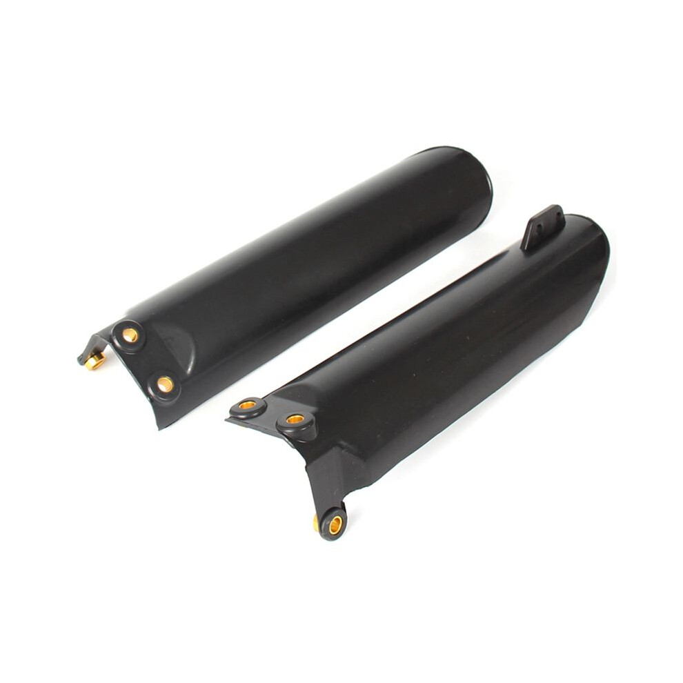 6Pair Motorcycle Front Fork Absorber Protector Covers Plastic Guards For 110Cc 125Cc 140Cc 150C 160Cc Dirt Bike Pit Bike 4713921621587