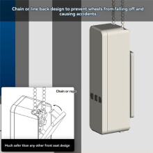 Tuya WiFi Motor for Roller Blinds Electric Chain Shade Shutter Drive RF Remote Kit App Via Alexa UK Plug