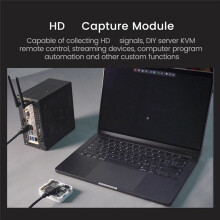 MaixCAM Pro RISC-V AI Development Board NPU Vision Camera Lmage Processing Audio Yolo Contest Camera Without Battery