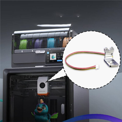 Automatic Leveling Module for  Kobra S1/S1C,Fix Inaccurate First Layer Printing 3D Printer Accessories 2