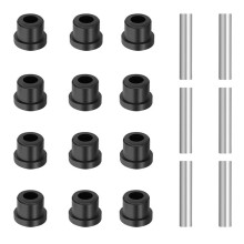 36X Cart Leaf Spring Bushing for EZGO TXT, Medalist (94+) Gas, Electric Replacement 70291-G01, 70289-G02, 12-006