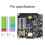 Camera ESP32-Module ESP32-S3 Warmtebeeldmodule 80x62 Pixels Infraroodarray Ondersteunt ESP-IDF 90 Gezichtsveld 10