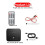 AU3401 3.5mm Audio Adapter Switcher Laptop Tablet Remote Control -Compatible Receiver  Box Converter 6