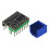 2X TMC2240 3D Printer Stepper Motor Driver Stepper Driver Module with Heat Sink for 3D Printer Controller  Boards 6