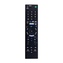 TéLéCommande de Remplacement RMT-TX101P pour TéLéViseur LED HD KDL-32W700C KDL-48W700C KDL-40W700C KDL32W700C KDL48W700C KDL40W700C