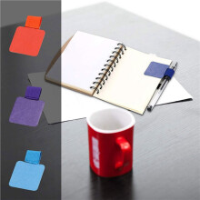 36 Pack Pen Loop Holder, Self-Adhesive Pen Holder Pencil Elastic Loop for Notebooks, Journals, Calendars (Photo Color)