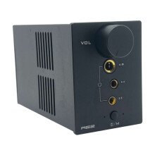 HIFI-Kopfhörerverstärker, Hoher Schub, 4,4 Mm, 6,35 Mm, XLR-Kopfhörerausgang, US-Stecker