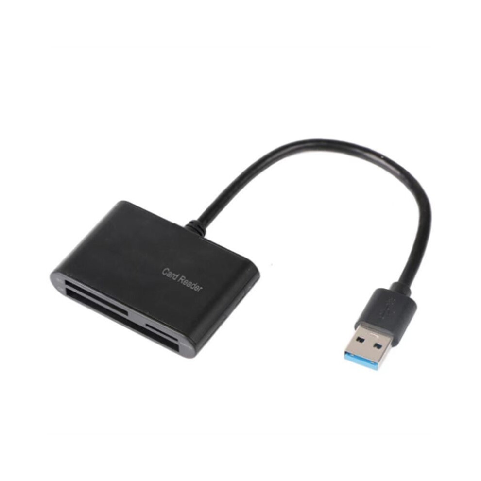 Usb Card Reader Memory Card Reader Writer Compact Flash Card Adapter For Cf//Tf Micro /Micro Card For Wind 6133266940668