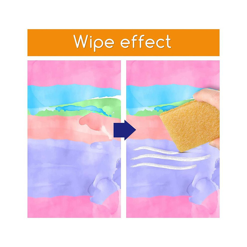 36 Pcs Glue Residue Cement Eraser Rubber Cleaning Eraser For Removing Adhesive And Residues From Paper Plastic And More 6034088890400