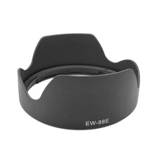 EW-88E Bayonet Camera Lens Hood Sunshade Cover for RF 24-70mm F2.8 LIS USM