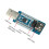 USB A Power Bank Virtual Load Anti-Shutdown Module Switchable Output Current Battery Charging Protection Module 6