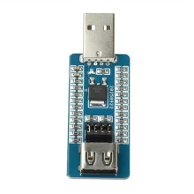 USB A Power Bank Virtual Load Anti-Shutdown Module Switchable Output Current Battery Charging Protection Module