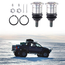 3 Paire de Joint à Rotule Allongé de 25 mm pour Hilux 2005+ KUN25 KUN26 GGN25R (43330-KUN25 43310-0k010)
