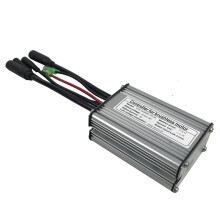 ContrôLeur E-Bike pour Quintessence SéRie 9 Tubes 36/48V KT-17A 250W/350W Connecteur éTanche avec Câble Lumineux