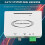 CATV System ONU FTTH Optical WDM Receiver Optical Node Active Triplexer SC/APC(A) EU PLUG 2