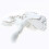 400 Label Tie String Price Tag Tags Display 1.02X0.51 inch HOT 3